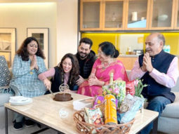 Yami Gautam pens a heartfelt note post her birthday; thanks husband Aditya Dhar and family