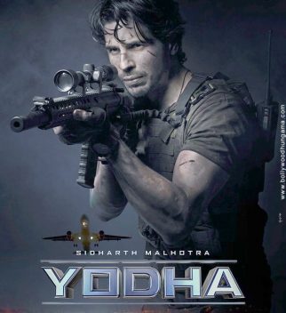 First Look Of The Movie Yodha