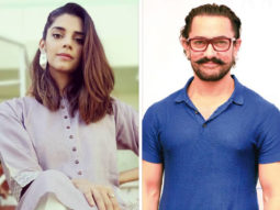Zindagi Gulzar Hai fame Sanam Saeed wants to work with Aamir Khan, but only in films