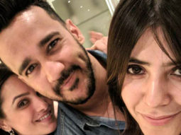 Anita Hassanandani reveals how Ekta Kapoor helped her battle depression