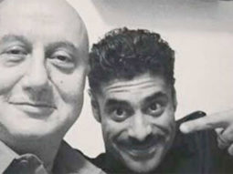 Anupam Kher wishes birthday to son Sikandar; shares a rare old picture