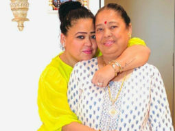Bharti Singh pens an adorable wish for her mother