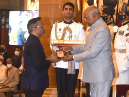 Late singer S P Balasubrahmanyam gets honoured with posthumous Padma Vibhushan at the Rashtrapati Bhavan
