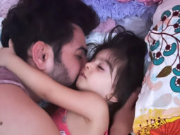 Mahhi Vij shares an adorable picture of Jay Bhanushali with daughter Tara