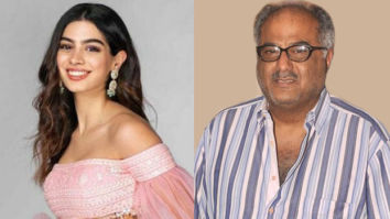 Khushi Kapoor shares a rare throwback picture of father Boney Kapoor with Sridevi on his birthday