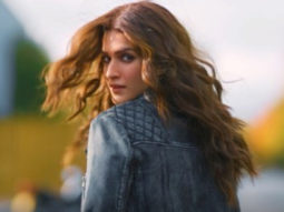 Kriti Sanon channels her action avatar as she joins team ‘Ganapath’ in UK