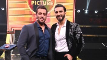 Ranveer Singh croons Taare Zameen Par song on The Big Picture
