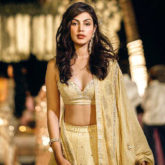 “Feels so nice to have a sense of normalcy back,” says Rhea Chakraborty after attending Anushka Ranjan and Aditya Seal’s wedding