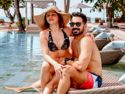 Abhinav Shukla shares a steamy hot throwback picture with wife Rubina Dilaik