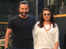 “It was the worst kiss in the history of cinema”-Saif Ali Khan on his kiss with Rani Mukerji in Hum Tum