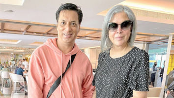 Madhur Bhandarkar shares ‘fan boy’ picture with diva Zeenat Aman