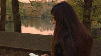 Suhana Khan spends a day out in New York City with a friend; shares a hilarious video