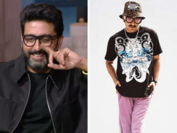 The Kapil Sharma Show: Abhishek Bachchan says he would get Ranveer Singh to design wedding outfits