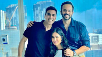 “We almost broke the world record for most topples while shooting Sooryavanshi”, says Rohit Shetty