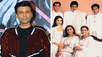 20 Years Of Kabhi Khushi Kabhie Gham: “I signed Amitabh Bachchan, Jaya Bachchan, Shah Rukh Khan, Kajol, Hrithik Roshan and Kareena Kapoor Khan on the SAME day” – Karan Johar