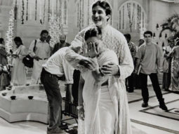 20 Years of Kabhi Khushi Kabhie Gham: Amitabh Bachchan shares a laugh with Jaya Bachchan; Gauri Khan and toddler Aryan Khan spotted in unseen photo