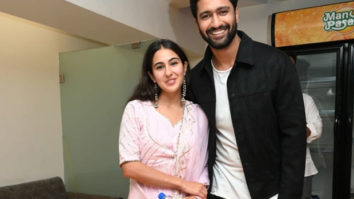 LEAKED: Sara Ali Khan and Vicky Kaushal’s look from their upcoming film