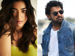 EXCLUSIVE: Rashmika Mandanna on working with Prabhas- “He is busy for the next 3-4 years”