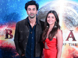 Brahmastra Motion Poster Launch: Ranbir Kapoor asks Alia Bhatt ‘Humari shaadi kab hogi?’