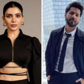 Samantha Ruth Prabhu joins Varun Dhawan for the Indian spin-off of American spy series Citadel