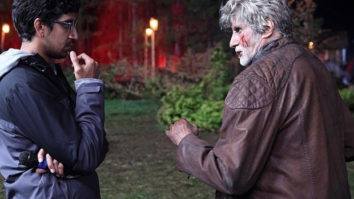 BTS: Alia Bhatt, Ranbir Kapoor, Amitabh Bachchan, Nagarjuna shooting for Brahmāstra