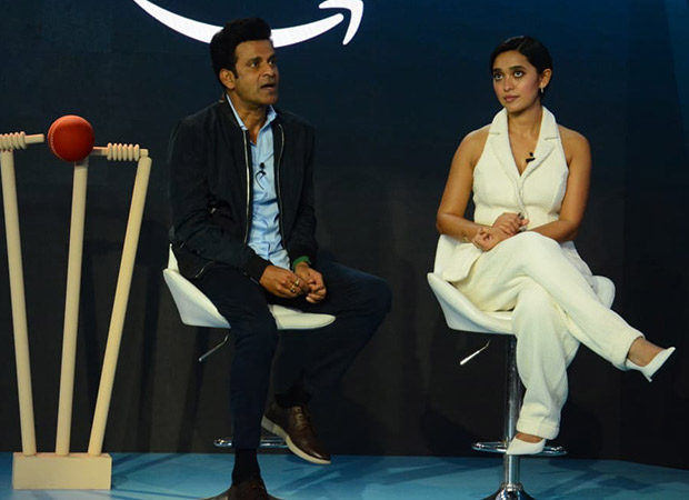 The Family Man, Manoj Bajpayee welcomes New Zealand Cricket to Amazon Prime Video, in true Srikant Tiwari style