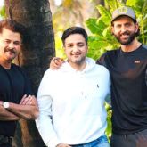 Deepika Padukone and Hrithik Roshan welcome Anil Kapoor to Fighter
