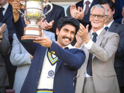 Ranveer Singh starrer 83 gets extensive release in international market; will run in 1512 screens in 80 countries