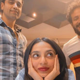 Sobhita Dhulipala wraps the dub of Major ahead of the film's release