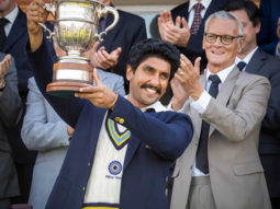 BREAKING: Ranveer Singh starrer 83 to have its premiere in Mumbai on December 22