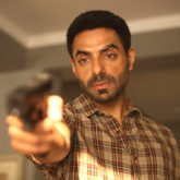 Aparshakti Khurana's first look from Dhoka Round D Corner has left us intrigued, says that he has been wanting to do a thriller genre film for a long time