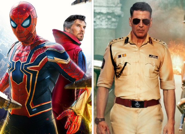 After MIND-BOGGLING advance sales of Spider-Man: No Way Home, trade feels that it can break the first-day box office record of Sooryavanshi