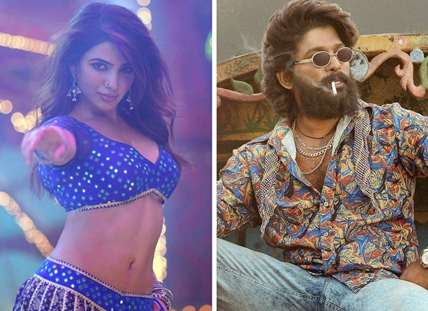 Pushpa: The Rise: Samantha Prabhu praises Allu Arjun for his spectacular performance, says 'it is impossible to look away' Pushpa: The Rise: Samantha Prabhu praises Allu Arjun for his spectacular performance, says 'it is impossible to look away'