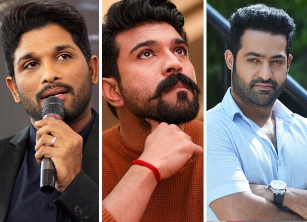 Allu Arjun, Ram Charan, Jr NTR, And Others Donate Rs. 25 Lakh Each ...