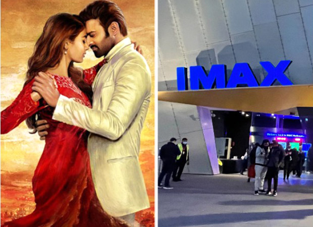 Radhe Shyam to have a special show in SECOND LARGEST IMAX screen in the WORLD at Melbourne, Australia on January 14 Radhe Shyam to have a special show in SECOND LARGEST IMAX screen in the WORLD at Melbourne, Australia on January 14