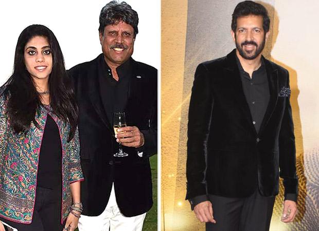 Kabir Khan reveals why Kapil Dev’s daughter Amiya assisted him for Ranveer Singh starrer 83