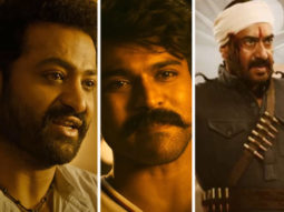 RRR Trailer Launch: SS Rajamouli reveals the reason for casting Jr NTR, Ram Charan, and Ajay Devgn in RRR