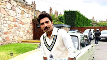 On The Sets Of The Movie 83