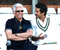 On The Sets Of The Movie 83