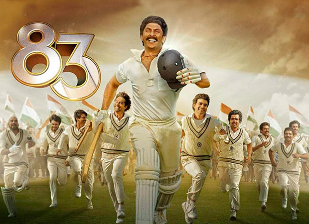 Box Office Prediction: Ranveer Singh starrer 83 to open around Rs. 12-13 cr