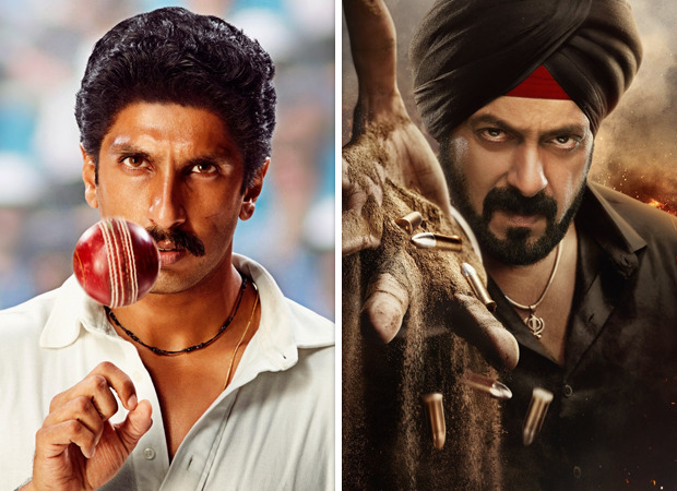 83 Box Office Day 1 Ranveer Singh starrer collects Rs. 12.64 cr; surpasses Salman Khan starrer Antim – The Final Truth to become 2nd highest opening day grosser of 2021 83 Box Office Day 1 Ranveer Singh starrer collects Rs. 12.64 cr; surpasses Salman Khan starrer Antim – The Final Truth to become 2nd highest opening day grosser of 2021