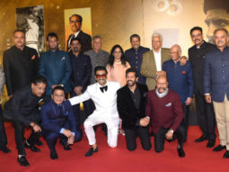 83 Movie star-studded premiere | Ranveer Singh | Kapil Dev | Kabir Khan | Sunil Gavaskar