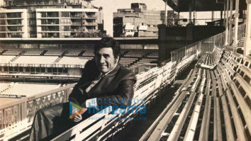 On The Sets Of The Movie 83