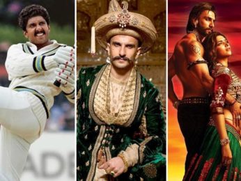 83 is Ranveer Singh’s 7th highest opening weekend grosser at the overseas box office; beats Bajirao Mastani and Goliyon Ki Raasleela Ram-Leela 83 is Ranveer Singh’s 7th highest opening weekend grosser at the overseas box office; beats Bajirao Mastani and Goliyon Ki Raasleela Ram-Leela