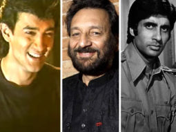 Happy Birthday Shekhar Kapur: In his shelved film Time Machine, Aamir Khan meets a struggling Amitabh Bachchan; witnesses Lord Krishna’s conversation with Arjun in Mahabharata era!