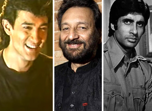 Happy Birthday Shekhar Kapur: In his shelved film Time Machine, Aamir Khan meets a struggling Amitabh Bachchan; witnesses Lord Krishna's conversation with Arjun in Mahabharata era!