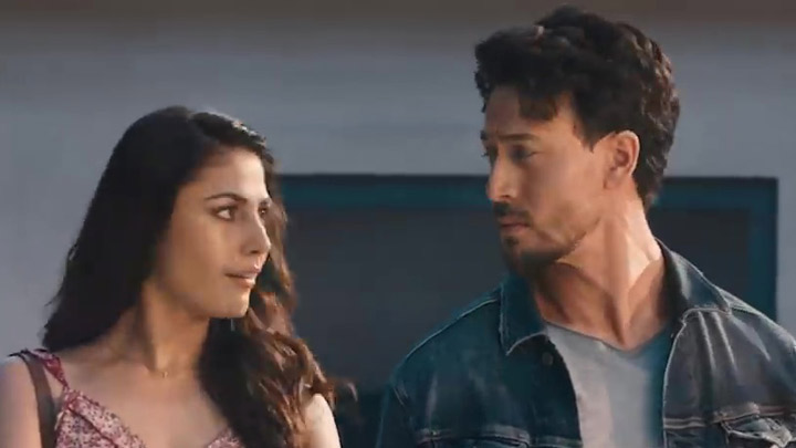 APL Apollo water tank TVC starring Tiger Shroff