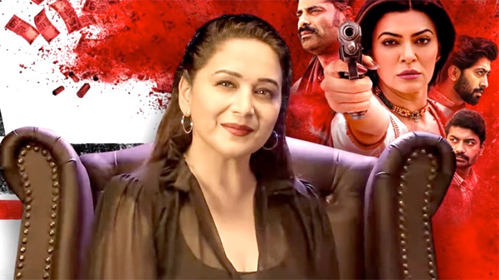 Aarya Season 1 Recap ft. @Madhuri Dixit Nene Aarya Season 1 Recap ft. @Madhuri Dixit Nene