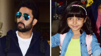 Abhishek Bachchan slams trolls targeting daughter Aaradhya Bachchan; says he will not tolerate it