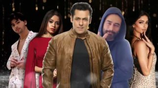 Adorable: Salman Khan performs on Heeriye, Disco Deewane and Bijlee Bijlee on Bigg Boss 15